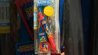 Sonic pen set thingy