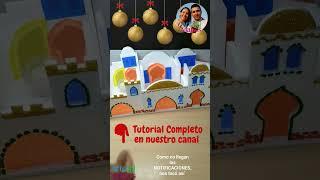  Conoce Las CASAS PARA EL ALUMBRADO Te invitamos a nuestro NUEVO Tutorial