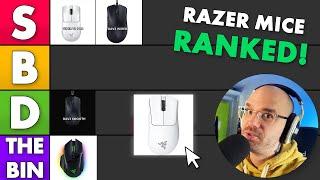 Whats the best Razer mouse?