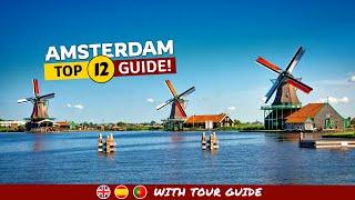 Things To Do In AMSTERDAM - Top Sights & Their Fascinating Stories