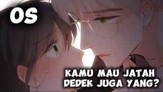 ASMR WIFE ¦¦ OS  Kamu Juga Mau Jatah Susu Kayak Dedek Yang? ¦¦ RolePlay Cewek Indo