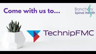 Come with us to Technip