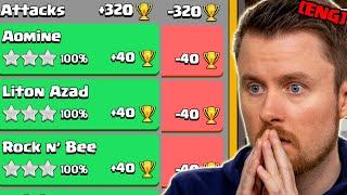 My LEGEND PUSH and my Opinion on Current State of Legend League in Clash of Clans