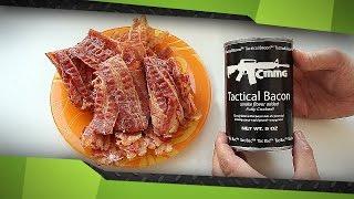 DAYZ Tactical bacon russian review