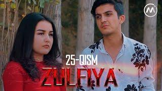 Zulfiya Milliy serial - 25 qism