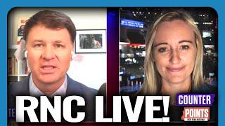 RNC LIVE Republicans REACT To JD VANCE VP Pick