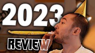 Ranton Reviews 2023 Game of the Year Self Defense Championship & More