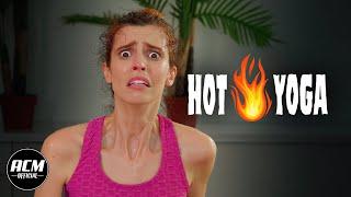 Hot Yoga  Short Horror Film
