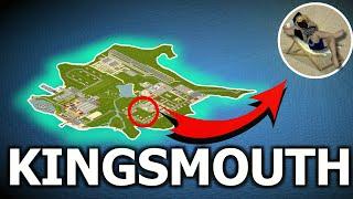 Can I Survive A Zombie Infested Island??  Project Zomboid Kingsmouth