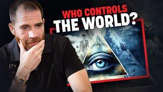 Banned Author Reveals Who Controls The Worlds Money