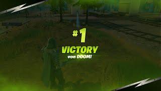 Victory Von Doom Isle of Doom Boss