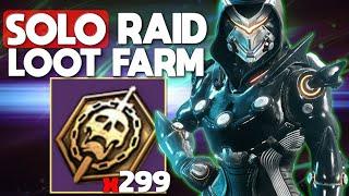 How to Solo Farm For SPOILS OF CONQUEST in Final Shape EASY SOLO Raid Loot  Destiny 2