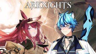 【ARKNIGHTS】Mountain-Ringed Border Town Annihilation and SSS #4