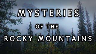 Mysteries of the Canadian Rockies New 2024 Mystery Documentary