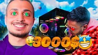 ولاگ خریدن کامپیوتر گیمینگ برای رفیقم  Buying gaming PC for my friend