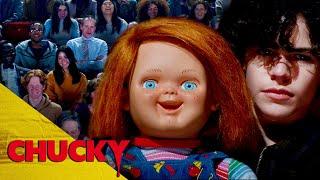 Chucky Embarrasses Jakes Bully  Chucky Season 1  Chucky Official