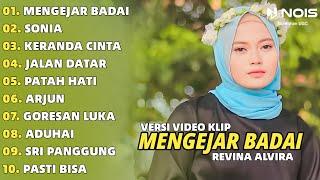 DANGDUT LAWAS “MENGEJAR BADAI - SONIA” REVINA ALVIRA FULL ALBUM COVER  GASENTRA TERBARU 2024