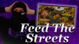 Rimzee ft @PotterPayperTV - Feed The Streets OFFICIAL LYRIC VIDEO REACTION