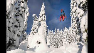 THE DAY at Corvatsch  Freeride Switzerland  St. Moritz Adventures