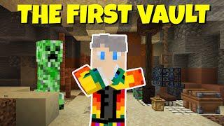 Running My First Vault in Vault Hunters 1.18 - VH SMP