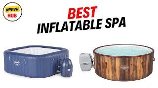 Best Inflatable Spa 2024  Top 5 Inflatable Spa on Amazon
