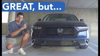 Honda Accord Review  Great Car Poor Sales. Whats Going on?