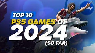 Top 10 Best PS5 Games Of 2024 So Far