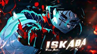 「Iskaba  」Anime Mixed 「AMVEDIT」4K Flowimpact