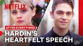 Tessa and Hardin Reunite at the Wedding  After Everything  Netflix Philippines