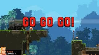 Broforce Gameplay No Commentary