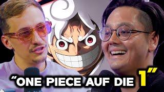 Marvin Game darüber wie One Piece sein Leben verändert hat