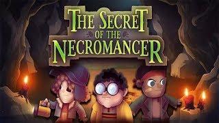 The Secret of the Necromancer - Full Game HD Walkthrough - No Commentary