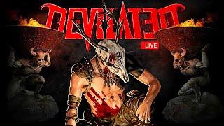 Devilated is Boomer Shooter MAYHEM at its finest