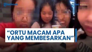 Video Pelajar SMP Olok-olok Anak Palestina sambil Makan Ayam Goreng Viral Jurnalis Gaza Geram