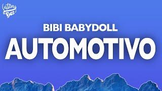 Bibi Babydoll DJ Brunin XM - Automotivo Bibi Fogosa Lyrics