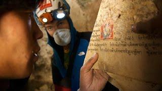 Buddhist Lost Cave Temples