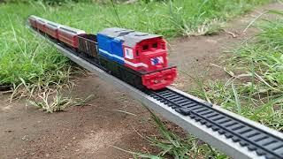 rail king toy train - Rail king classic train - rail king intelligent classical train #railking