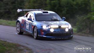 9. Rally Nova Gorica 2021  Top Speed & Show