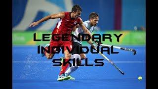 Legendary Individual skills  Field Hockey