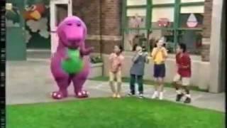 Barney & Friends A Different Kind of Mystery Season 4 Episode 11