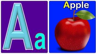 A B C D ইংরাজি বর্ণমালা  English Alphabet  A For Apple  এসো ইংরাজি শিখি  শিশু লিপি