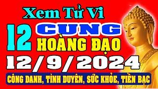 Tử vi 12 cung hoàng đạo ngày 1292024 - XEM VẬN MỆNH TÀI LỘC CÔNG VIỆC SỰ NGHIỆP.