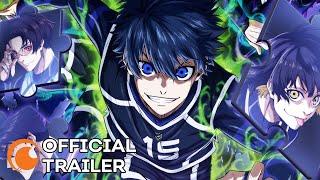 BLUE LOCK Season 2  OFFICIAL TRAILER