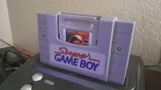 Mortal Kombat on Gameboy Worst Video Game?