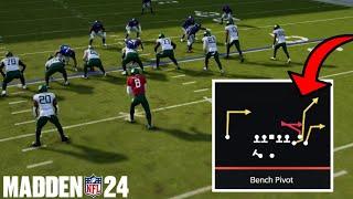 The Best Short Yardage Play in Madden 24 That All The Pros Are Using