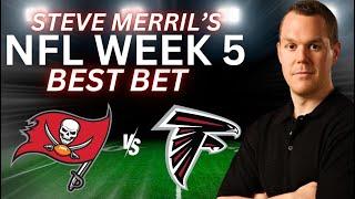 Tampa Bay Buccaneers vs Atlanta Falcons Thursday Night Football  Predictions and Picks  NFL Week 5