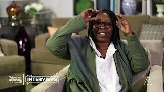 Whoopi Goldberg on Mike Nichols taking her show to Broadway - TelevisionAcademy.comInterviews