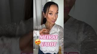 MEIKKIVALOT@lamps4makeup Koodilla Jasmin -10% alennusta kaikista tuotteista 27.6.24 saakka