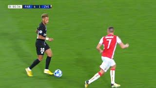 Neymar vs Red Star Belgrade Home 031018  HD 1080i