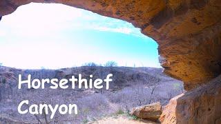 Horsethief Canyon Kanopolis Lake Kansas